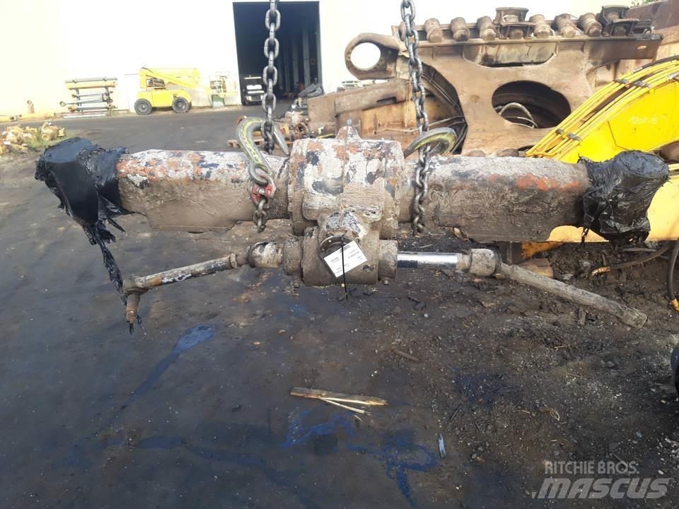 CAT M322C Предаване