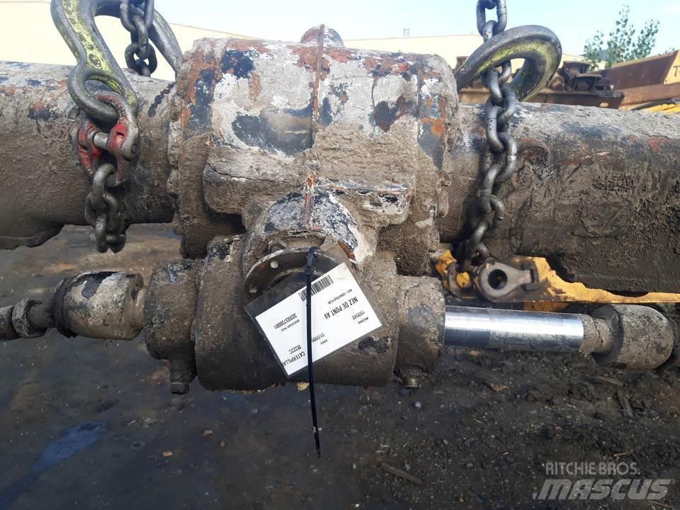 CAT M322C Предаване