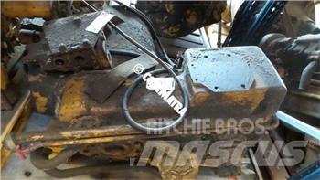 DJB 350B Предаване