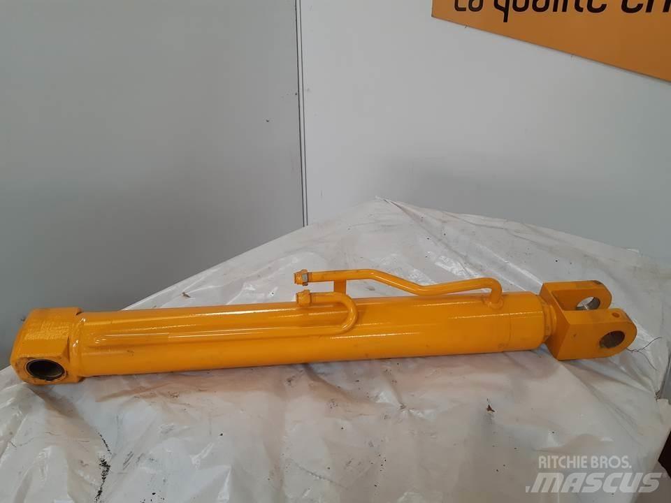 JCB 408ZX Хидравлични