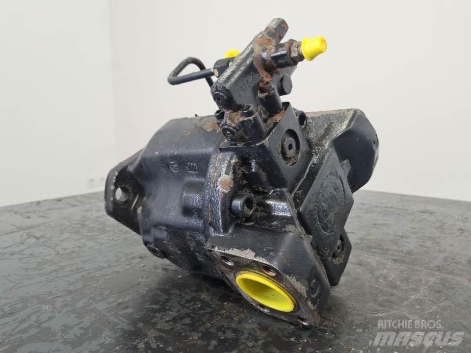 JCB 416HT Хидравлични