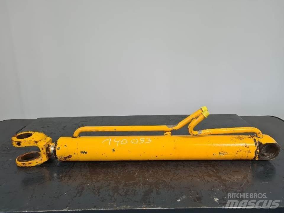 JCB 416HT Хидравлични