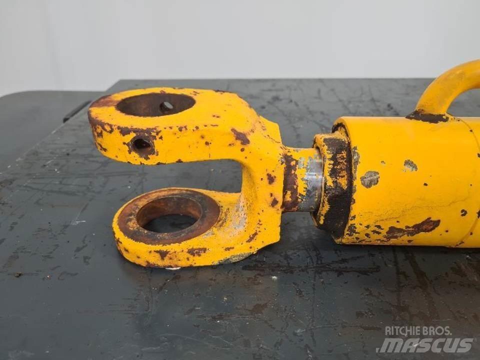 JCB 416HT Хидравлични