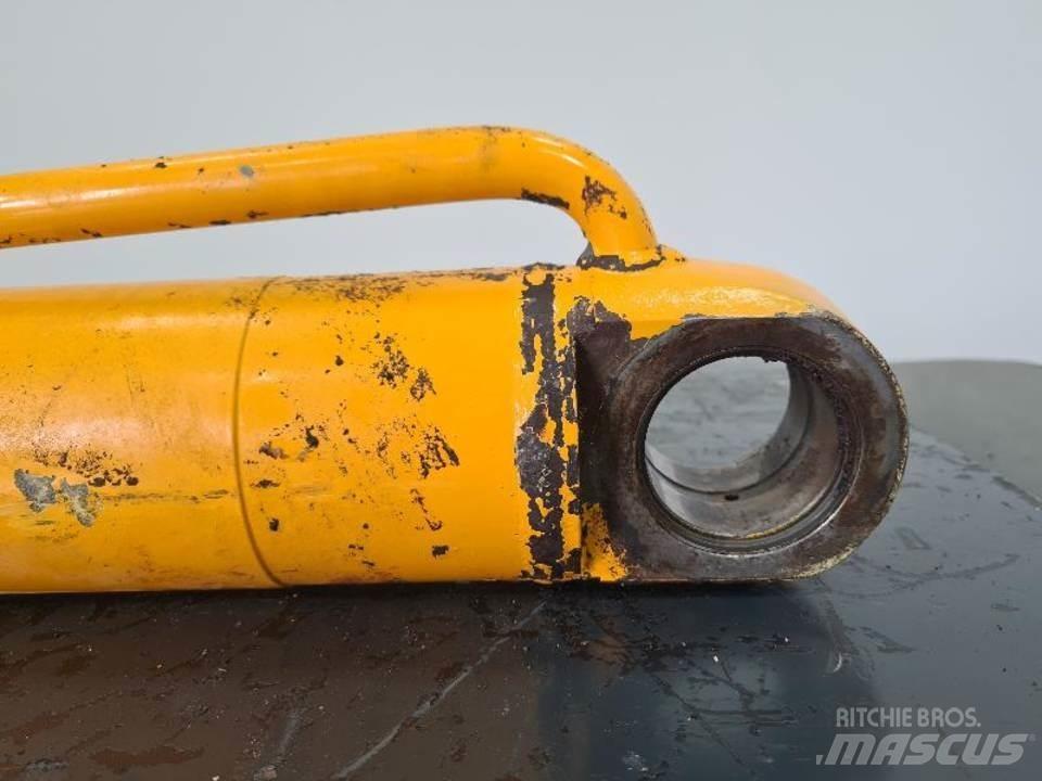 JCB 416HT Хидравлични