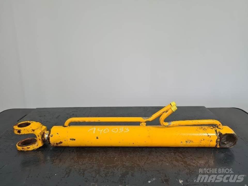 JCB 416HT Хидравлични