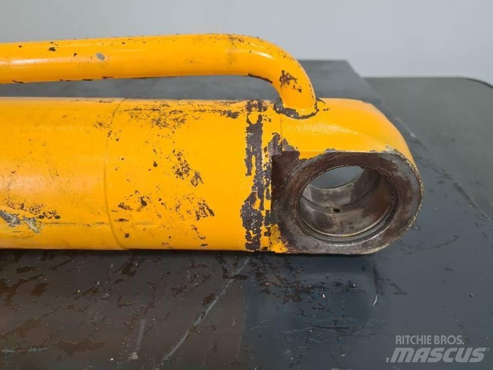 JCB 416HT Хидравлични