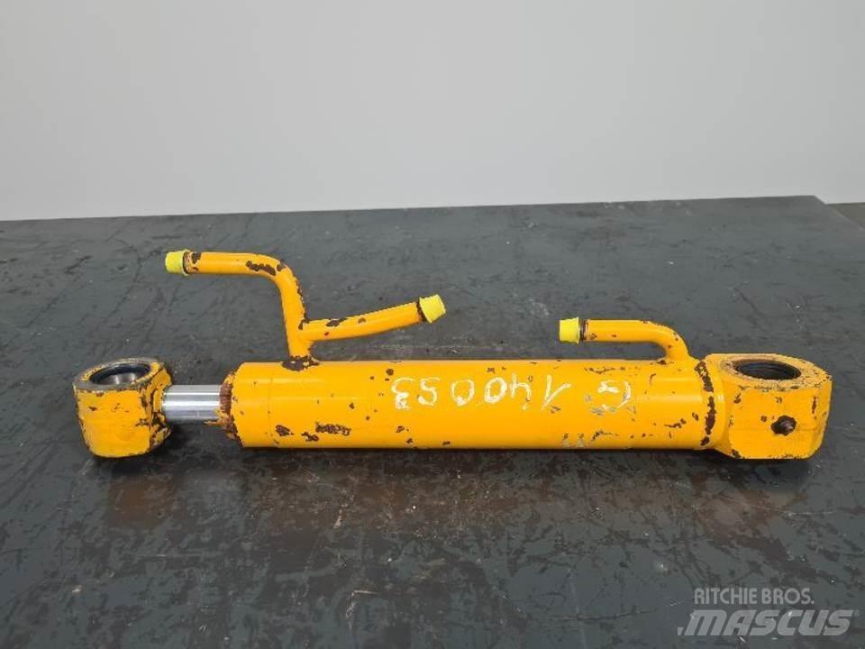JCB 416HT Хидравлични