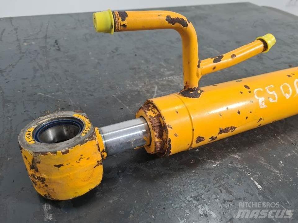 JCB 416HT Хидравлични