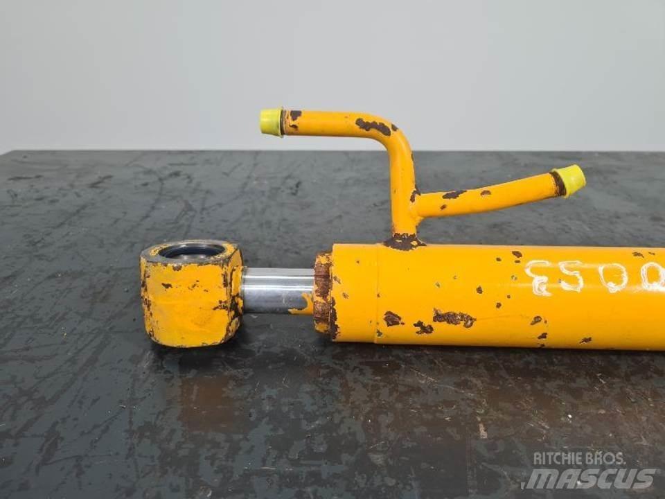 JCB 416HT Хидравлични