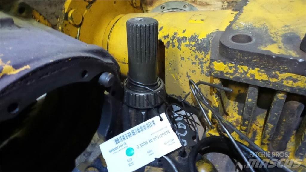 JCB 425 Предаване