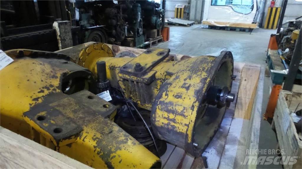 JCB 425 Предаване