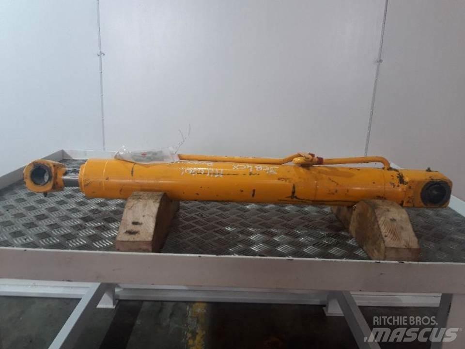 JCB 4CX Хидравлични