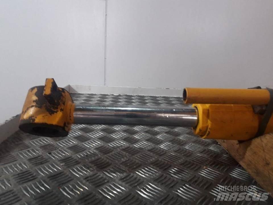 JCB 4CX Хидравлични