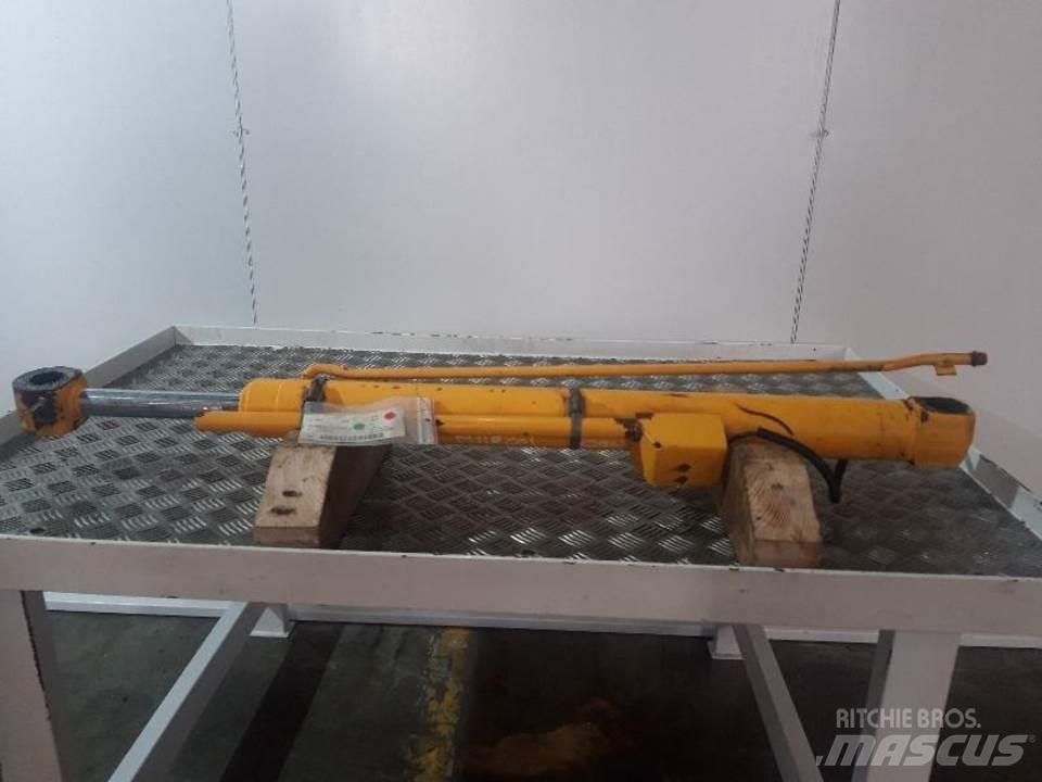 JCB 4CX Хидравлични