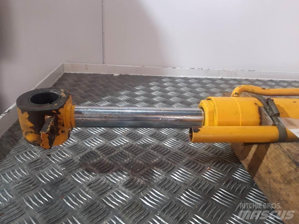 JCB 4CX Хидравлични
