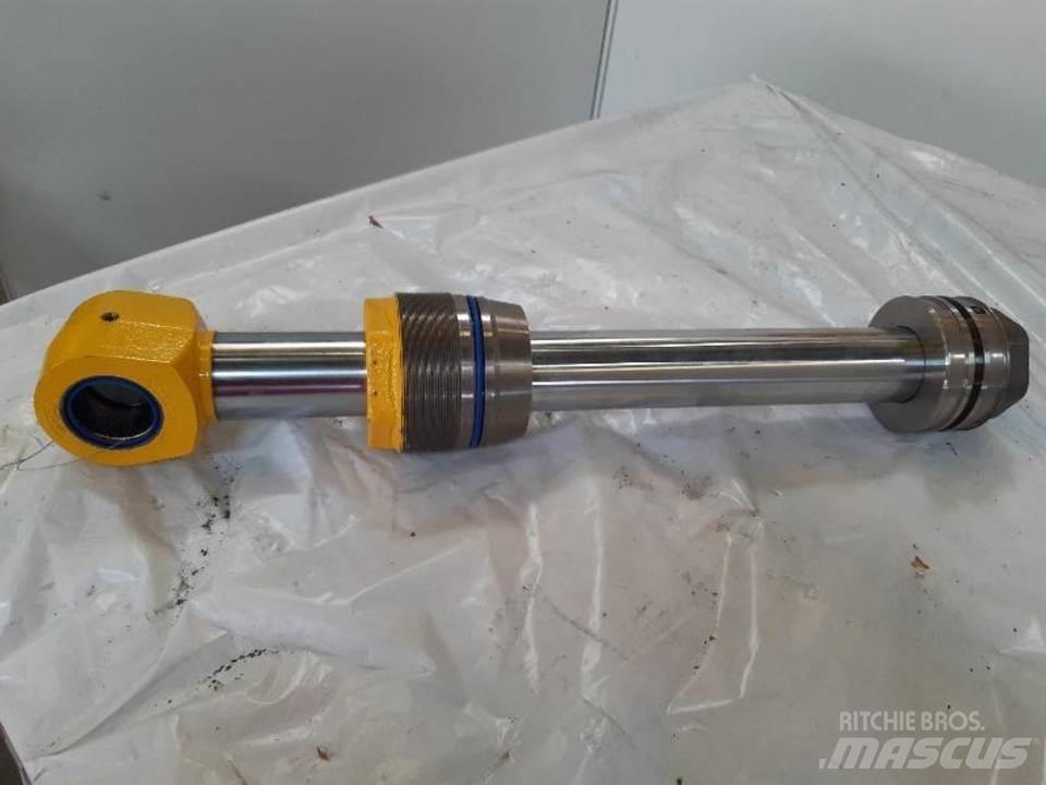 JCB 4CX Хидравлични