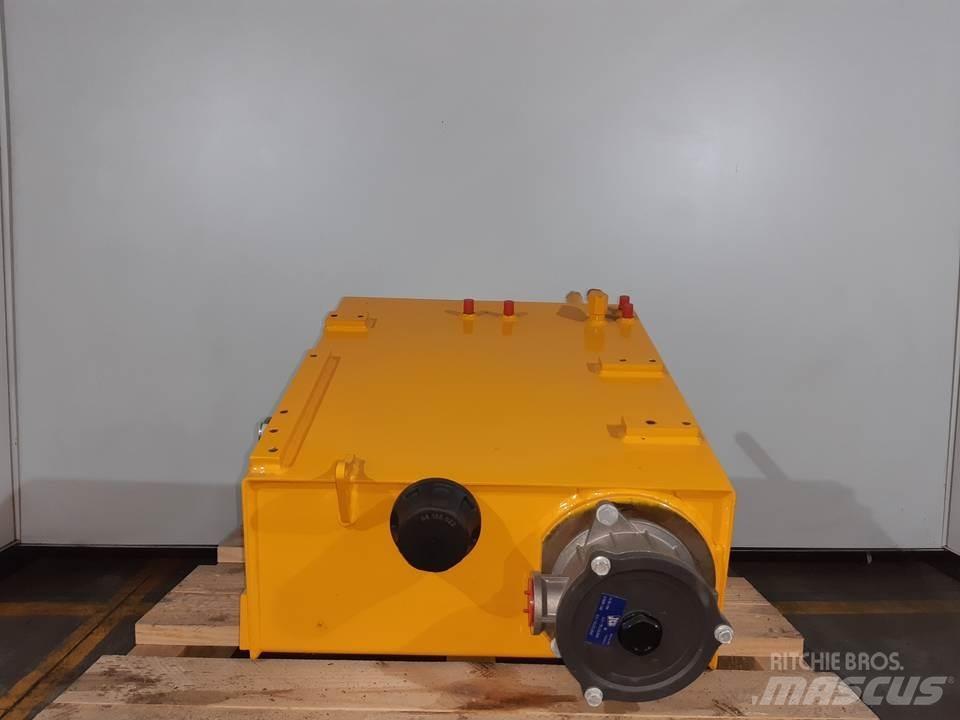 JCB 8060 Кабина