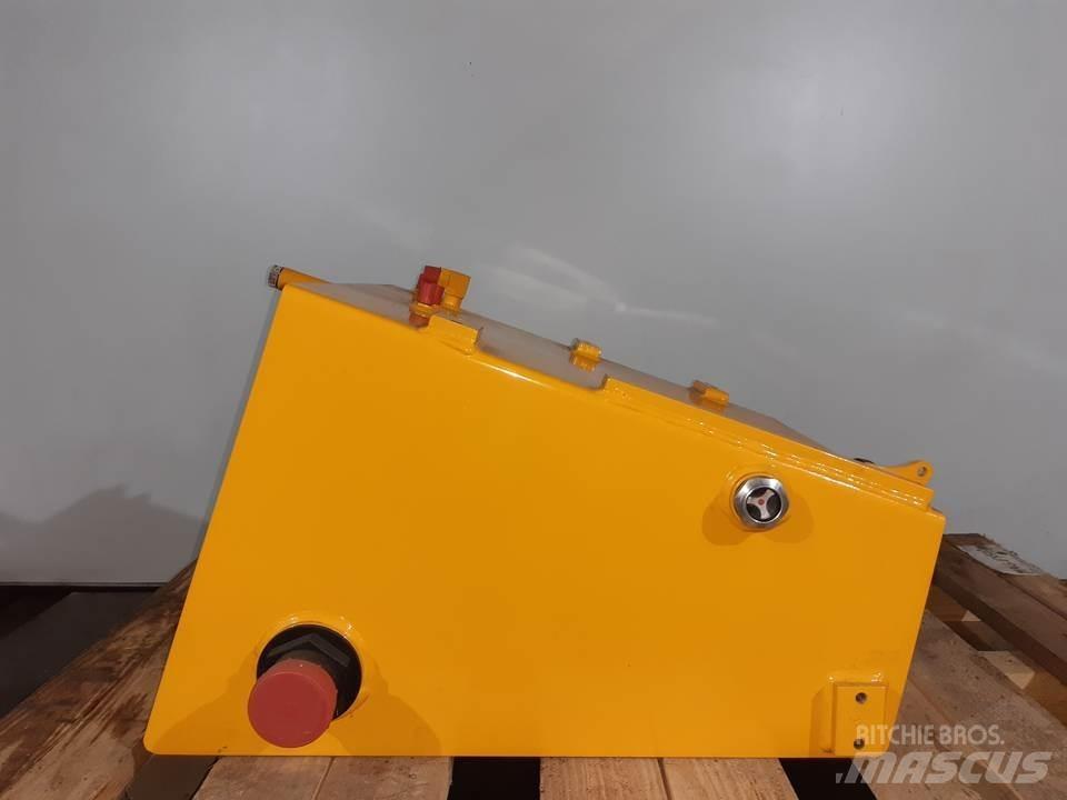JCB 8060 Кабина