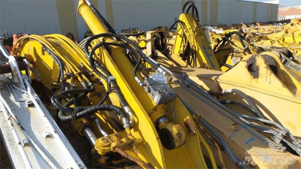 JCB JS160 Хидравлични