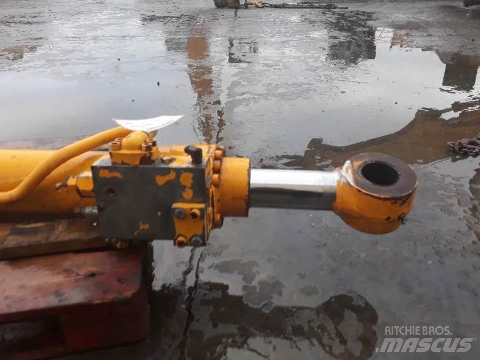 JCB JS160 Хидравлични
