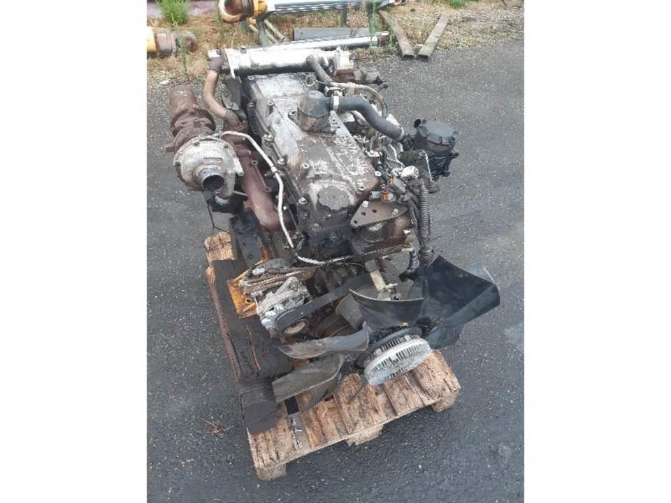 JCB JS190 Двигатели