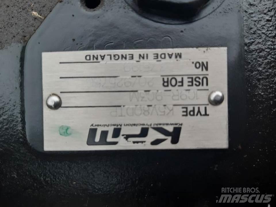 JCB JS190 Хидравлични