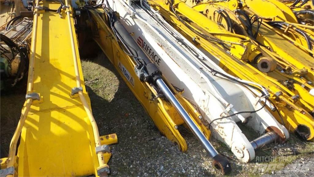 JCB JZ140 Хидравлични