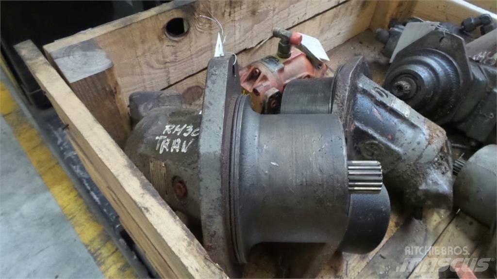 O&K RH30 Хидравлични