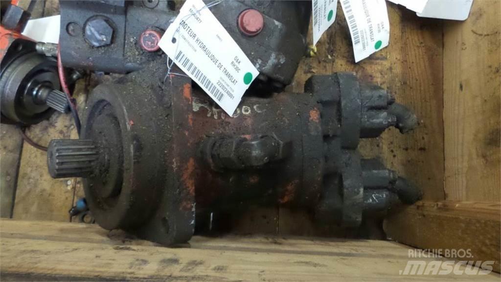 O&K RH30C Хидравлични