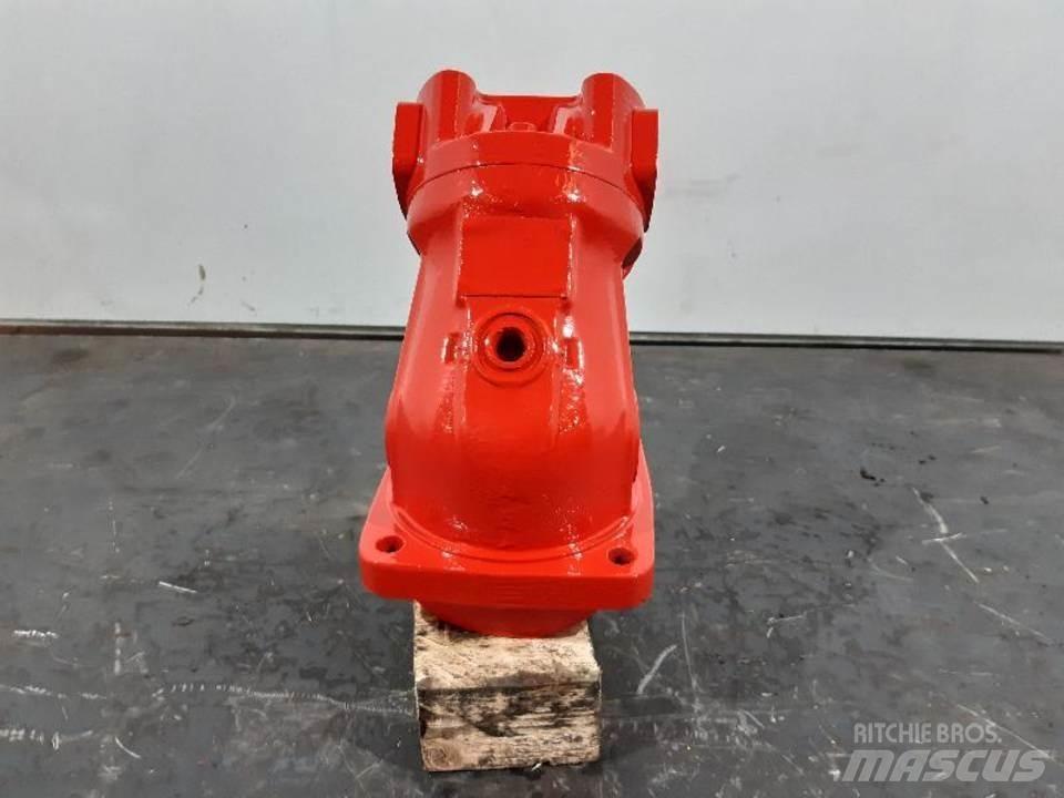 O&K RH5 Хидравлични