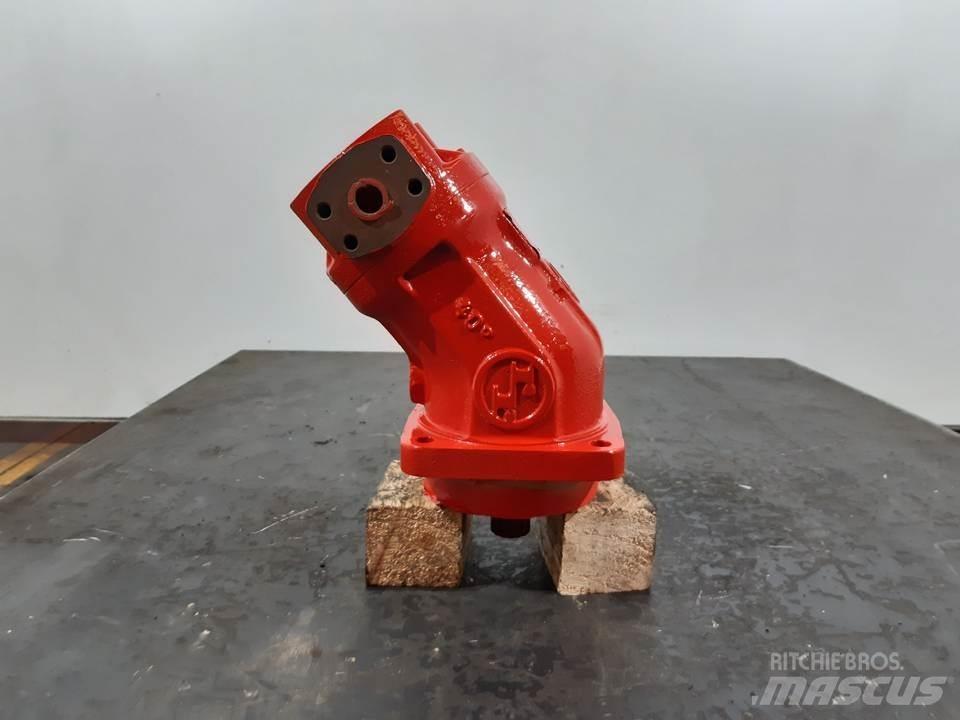 O&K RH5 Хидравлични