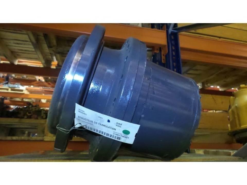 O&K RH5 Предаване