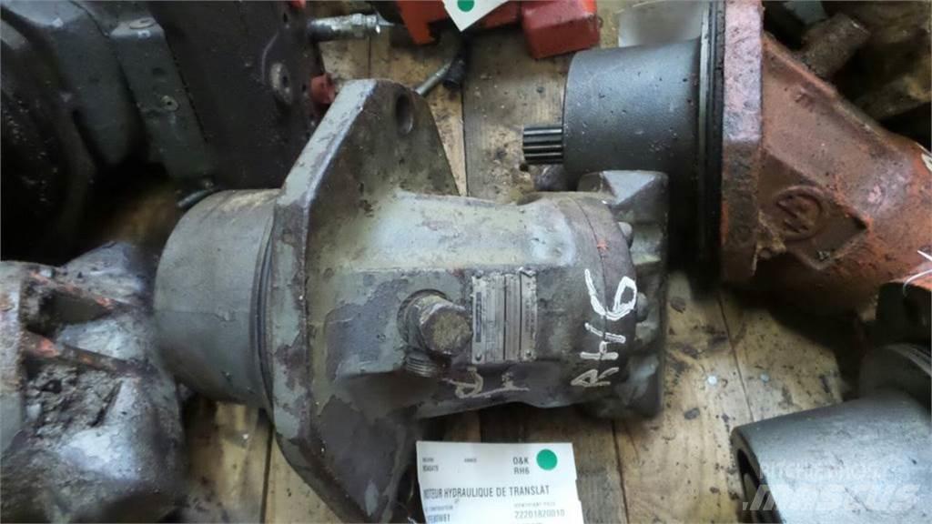 O&K RH6 Хидравлични