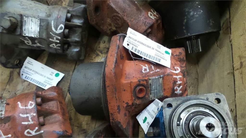 O&K RH6 Хидравлични