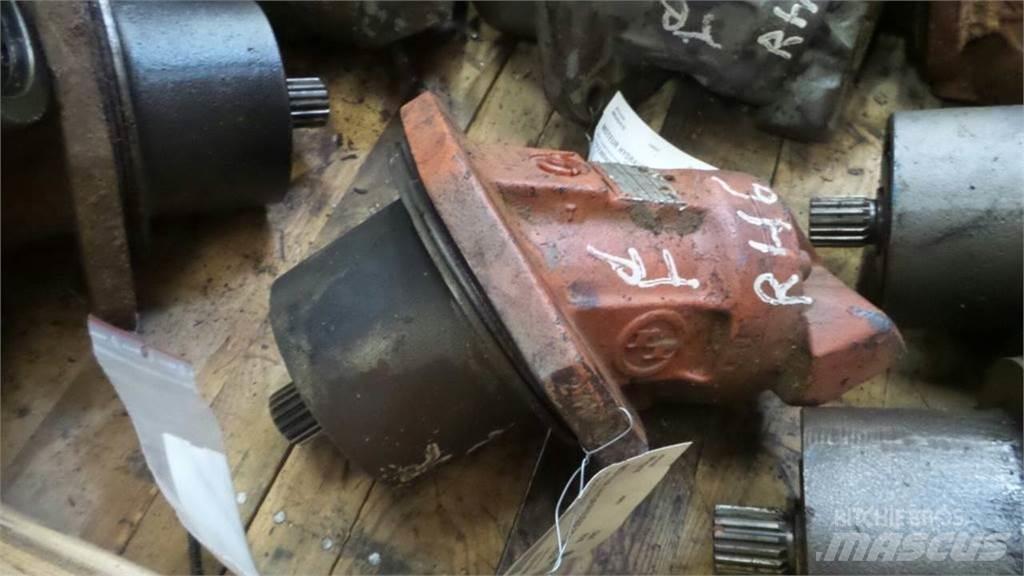 O&K RH6 Хидравлични