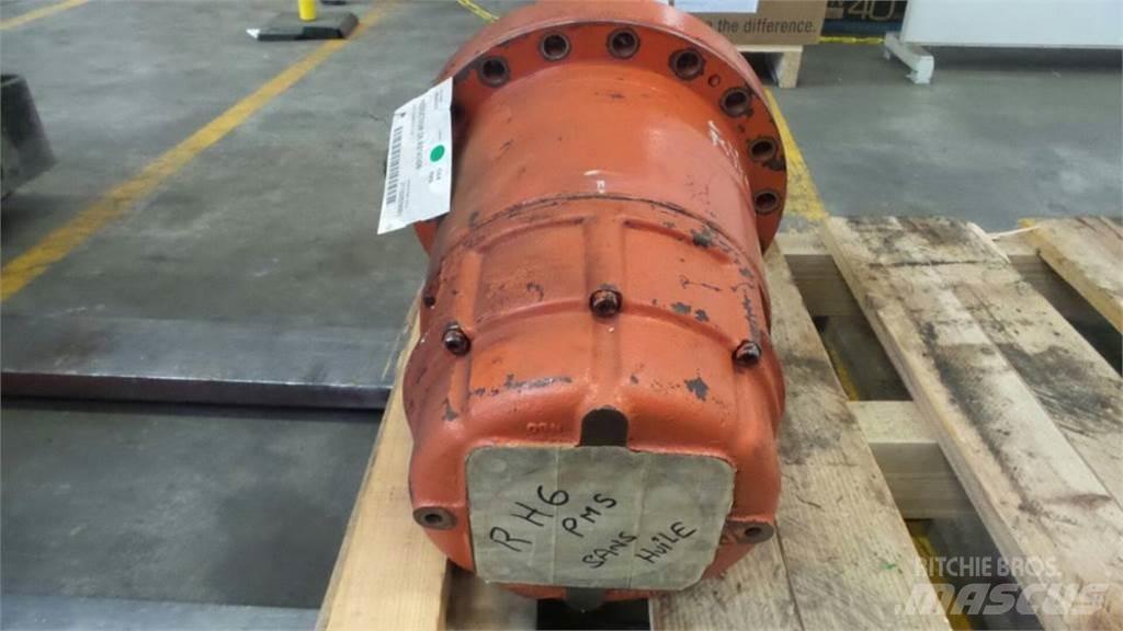 O&K RH6 Предаване