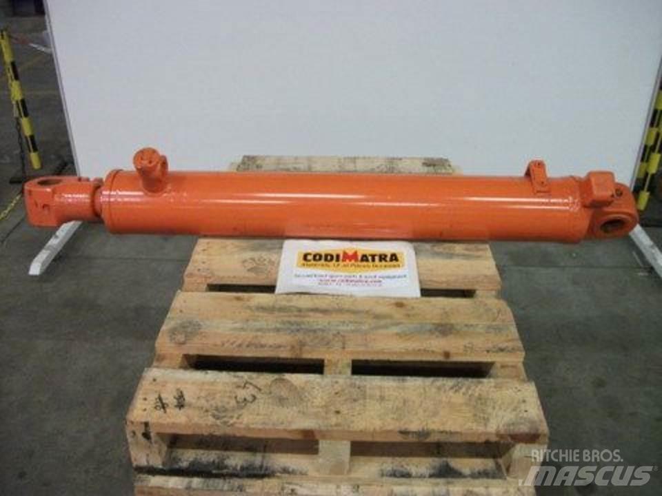 O&K RH6 Хидравлични