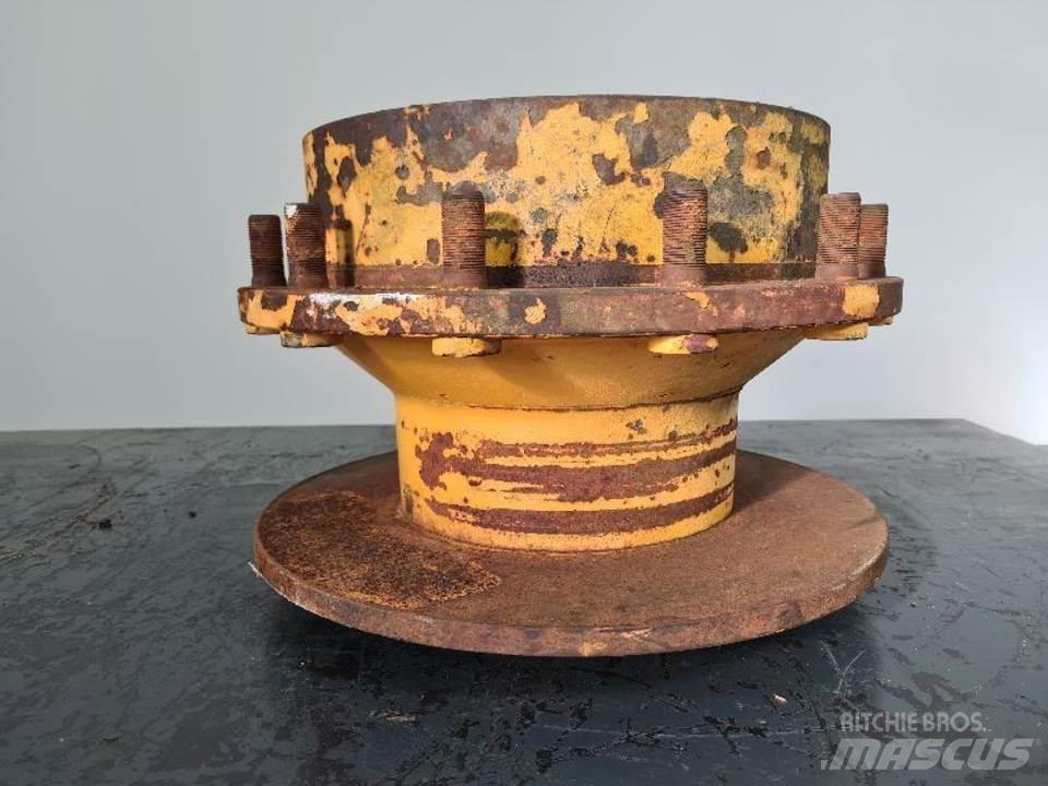 Volvo A20 Предаване