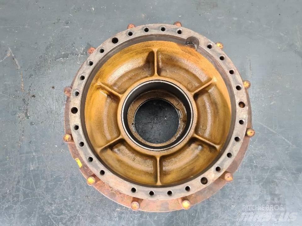 Volvo A20 Предаване
