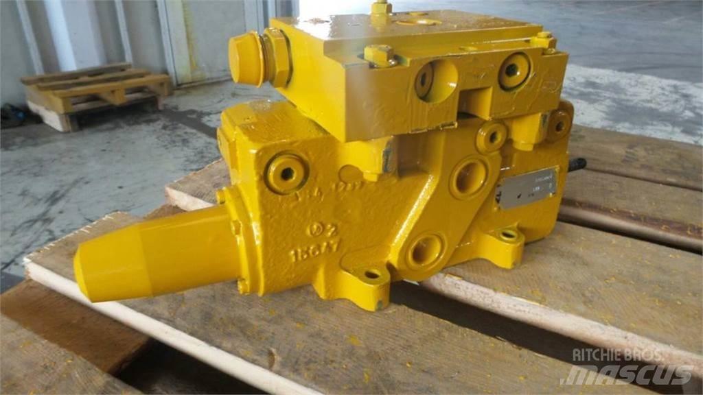 Volvo A30 Хидравлични