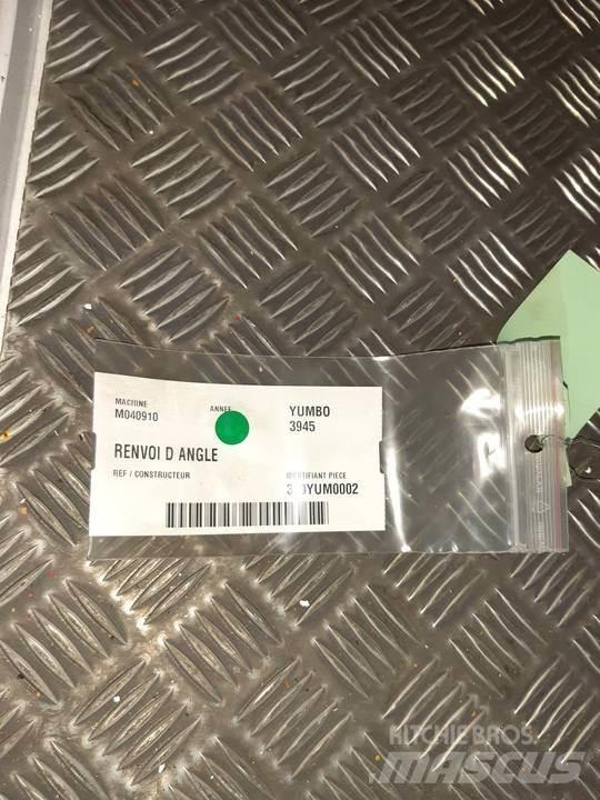  YUMBO 3945 Предаване