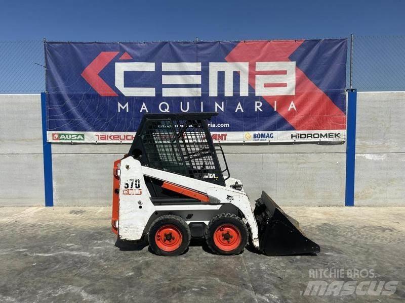 Bobcat S70 Мини товарачи