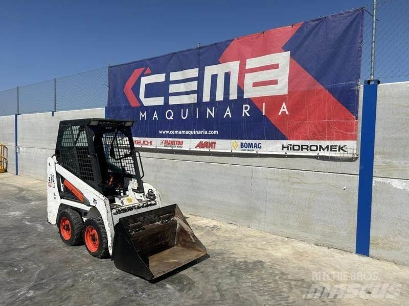 Bobcat S70 Мини товарачи
