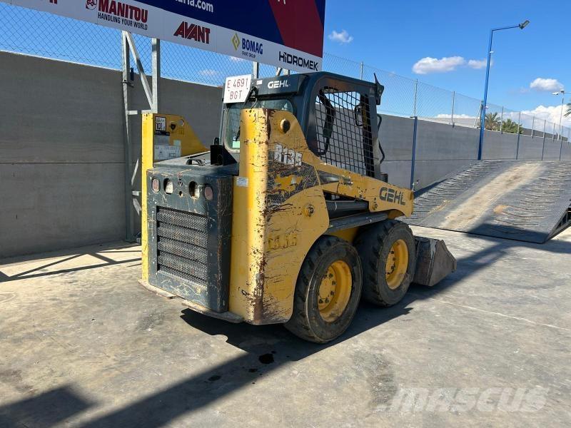 Gehl SR135 Мини товарачи