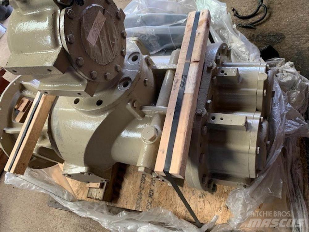 Doosan 12-235 Компресори