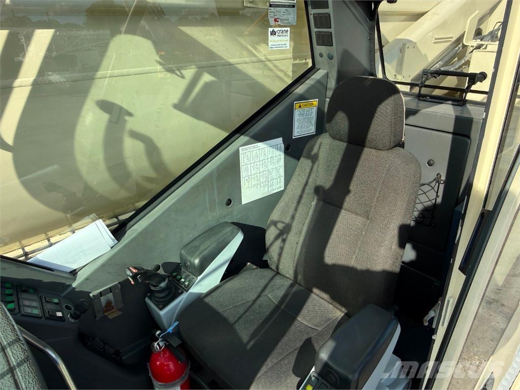 Grove GMK5225 Всъдеходни кранове