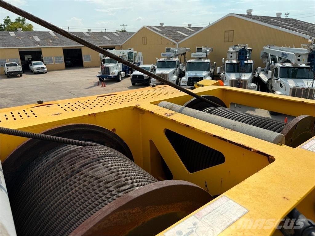 Grove GRT8100 Кранове за тежък терен