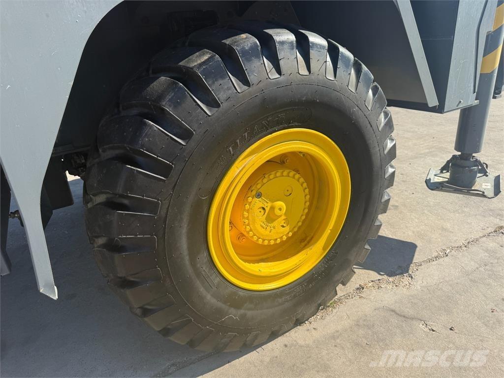 Grove RT540E Кранове за тежък терен