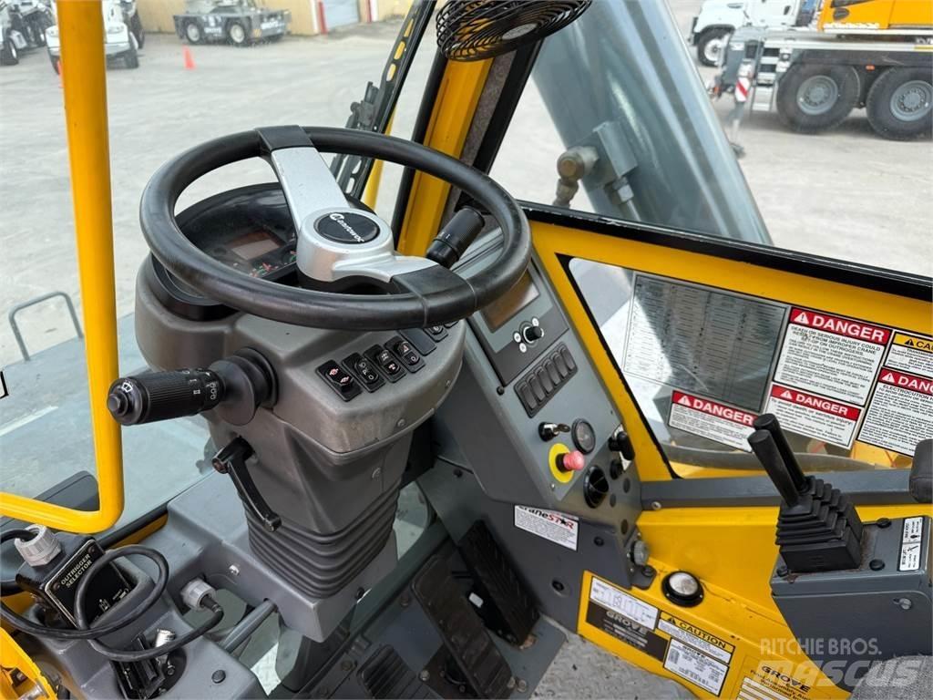 Grove RT880E Кранове за тежък терен