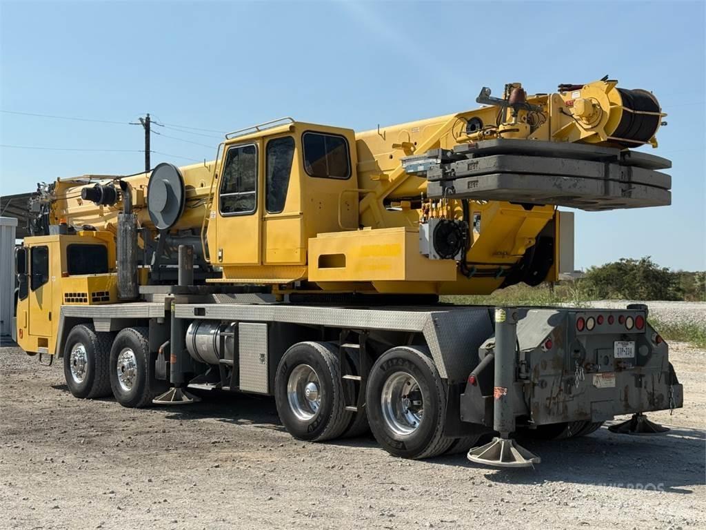 Grove TMS900E Всъдеходни кранове
